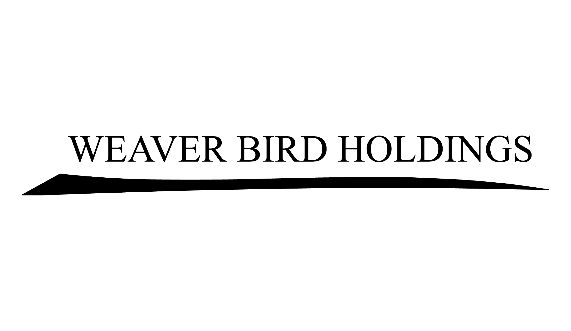 Weaver Bird Holdings