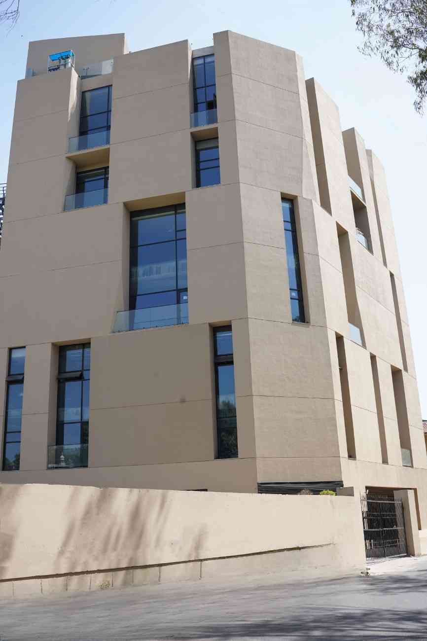 WeaverBird Group Building