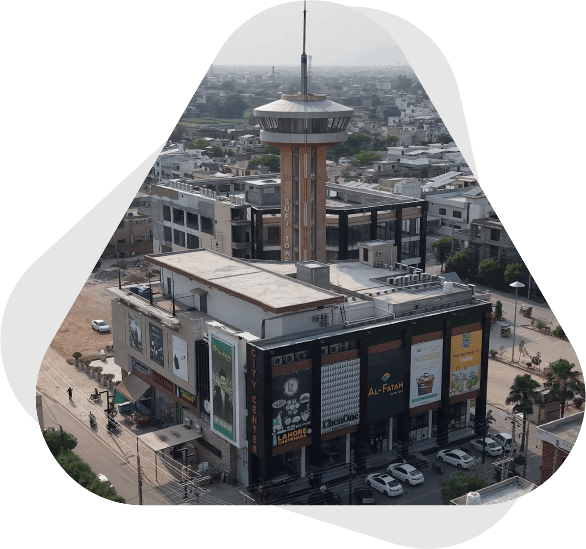 Sufi City